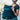 Drifter Dark Navy 18L Backpack