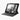 Dux Shell Black iPad Pro 9.7" Case